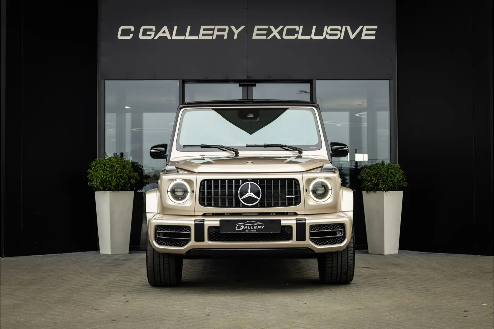 Mercedes-Benz G G63 ///AMG | Pano | Burmester | 360 Camera | ACC Oro - 2