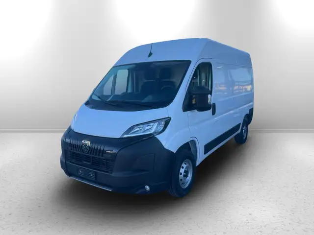 2025 Peugeot Boxer in White for sale