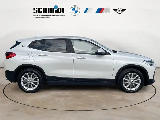 BMW X2 view 7