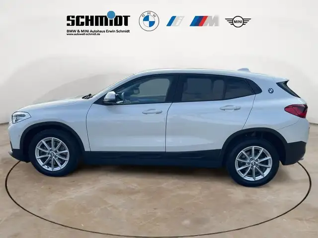 BMW X2 view 3