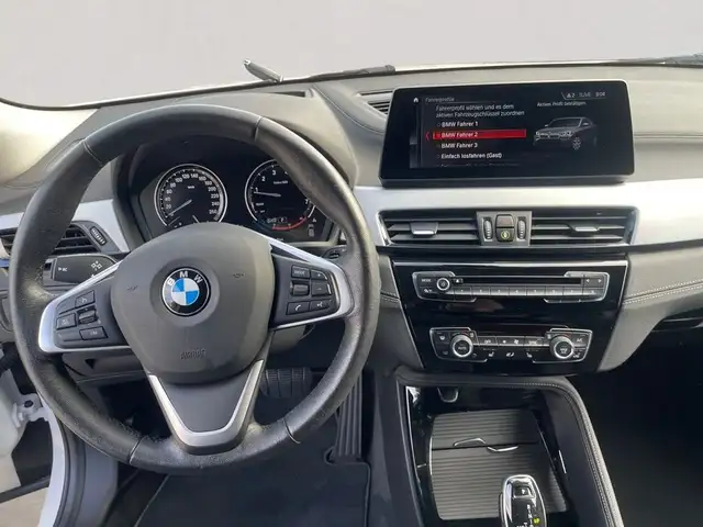 BMW X2 view 10
