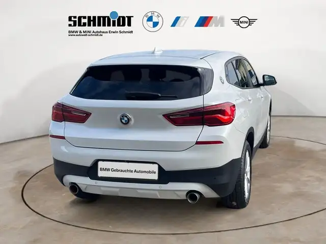 BMW X2 view 6