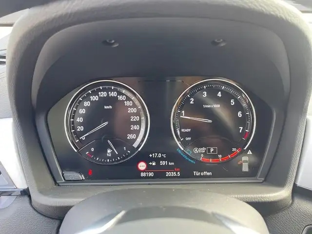 BMW X2 view 14