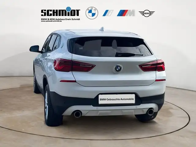BMW X2 view 4