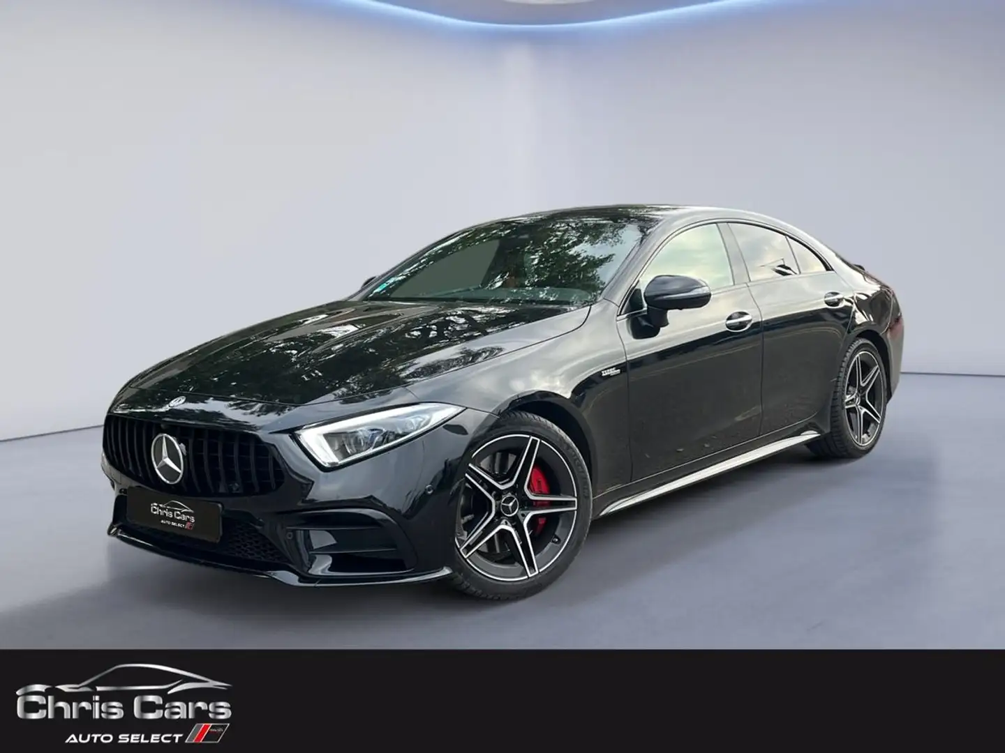 Mercedes-Benz CLS 53 AMG Schwarz - 1