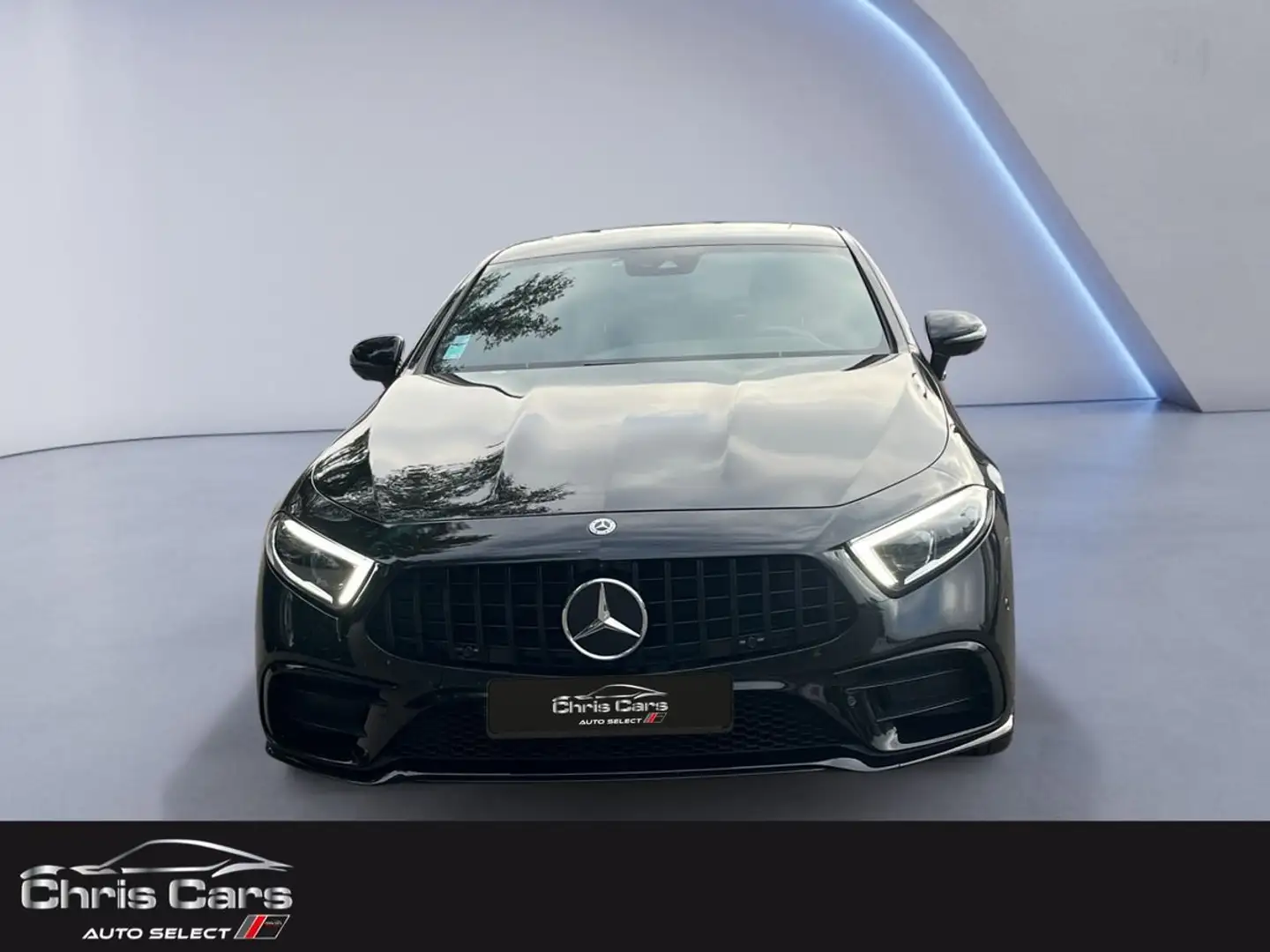 Mercedes-Benz CLS 53 AMG Schwarz - 2