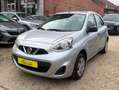 Nissan Micra *1.2*CLIM*GARANTIE Zilver - thumbnail 1
