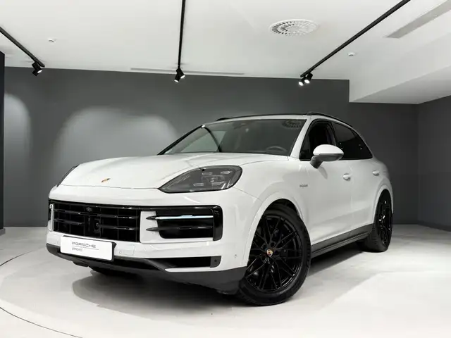 Porsche Cayenne E-Hybrid Aut.