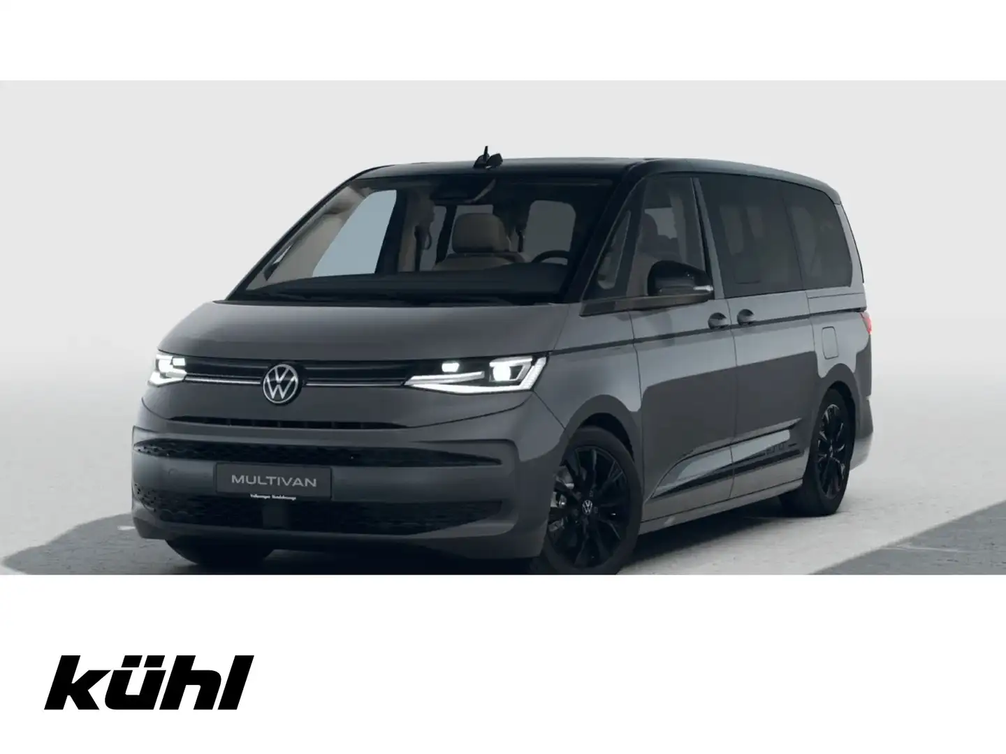 Volkswagen T7 Multivan T7 Multivan LÜ 1.5 TSI eHybrid 4M DSG Edition 7 Grau - 1