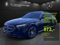 Mercedes-Benz E 450 4M AMG ACC HuD Pano AHK 360° B-3D ACC STH Noir - thumbnail 1