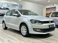 Volkswagen Polo 5p 1.6 tdi Highline 90cv 2014 unicoproprietario Grigio - thumbnail 3