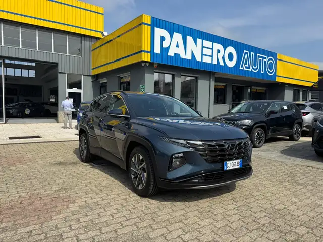 Hyundai TUCSON 1.6 t-gdi 48V Xline 2wd imt