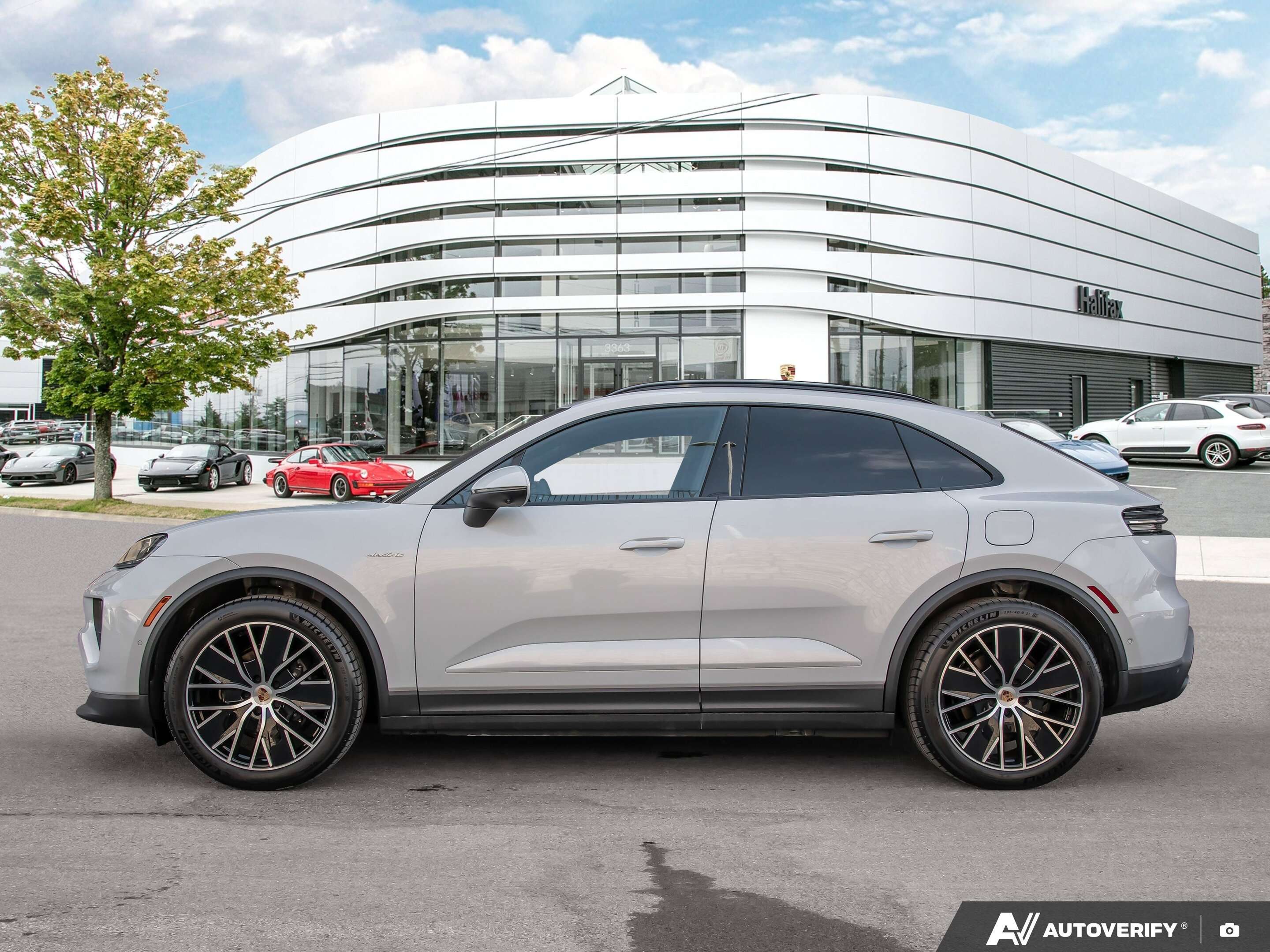 2026 Porsche Macan Electric 4 — photo 1