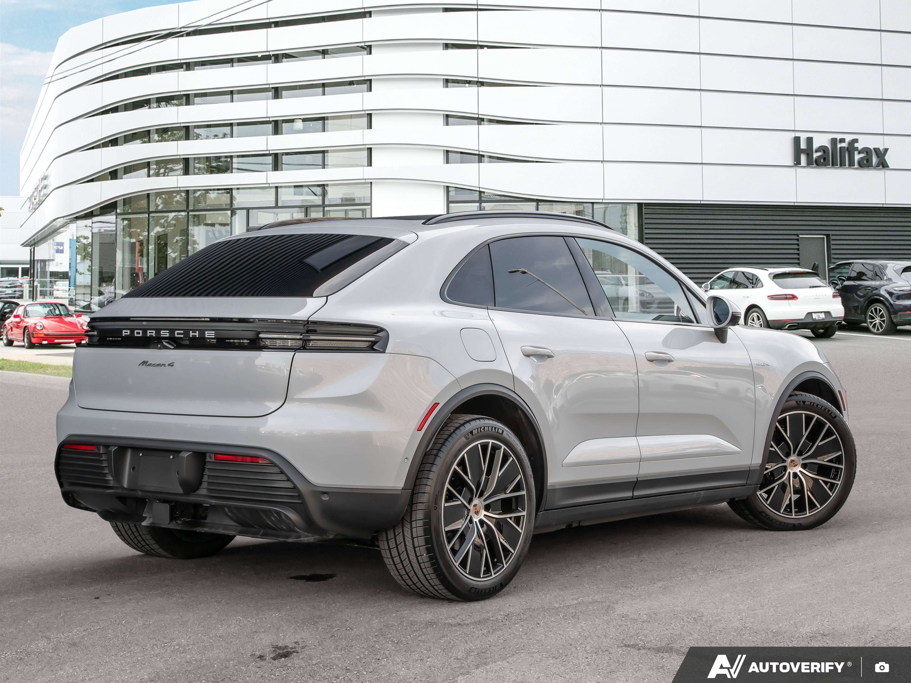 2026 Porsche Macan Electric 4 — снимка 1