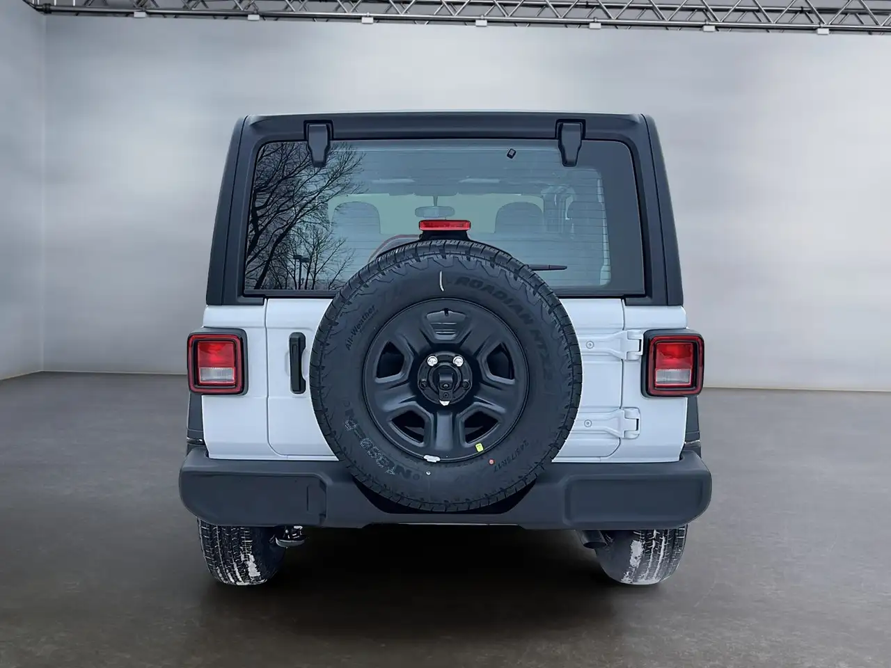 Jeep Wrangler снимка Jeep Wrangler