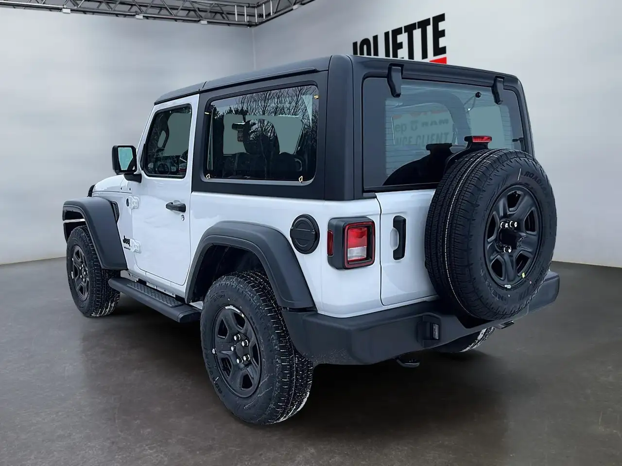 Jeep Wrangler снимка Jeep Wrangler