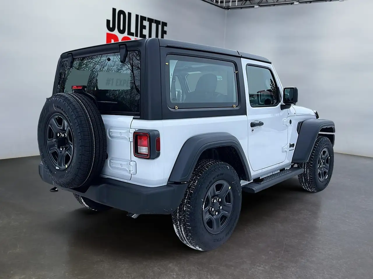 Jeep Wrangler снимка Jeep Wrangler