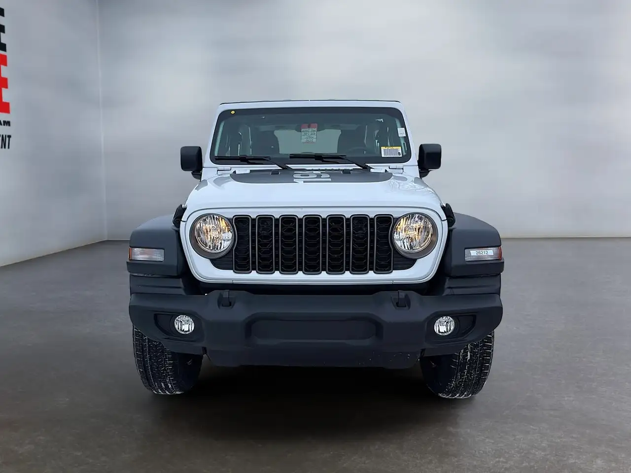 Jeep Wrangler снимка Jeep Wrangler