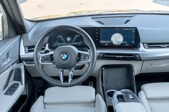 BMW X1 view 14