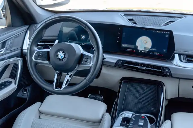 BMW X1 view 15
