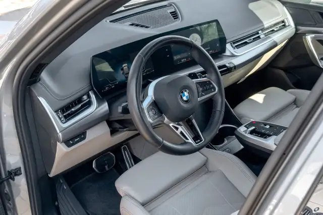 BMW X1 view 12