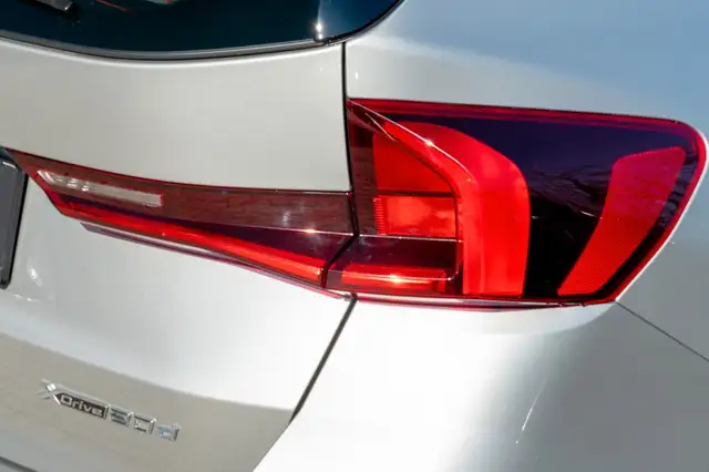 BMW X1 view 7