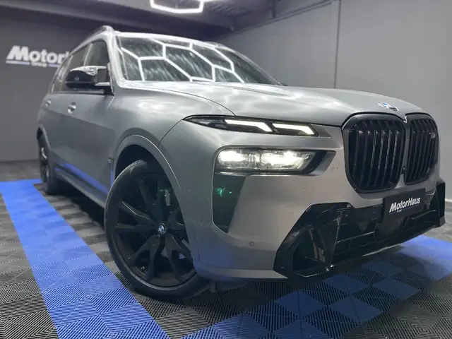 BMW X7 X7 xdrive M60i 48V MSport Pro auto 7p.ti