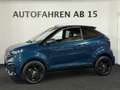 Aixam Coupe Sport, LED, Multimedia, RFK, Kubota, Mit Lieferung Azul - thumbnail 1