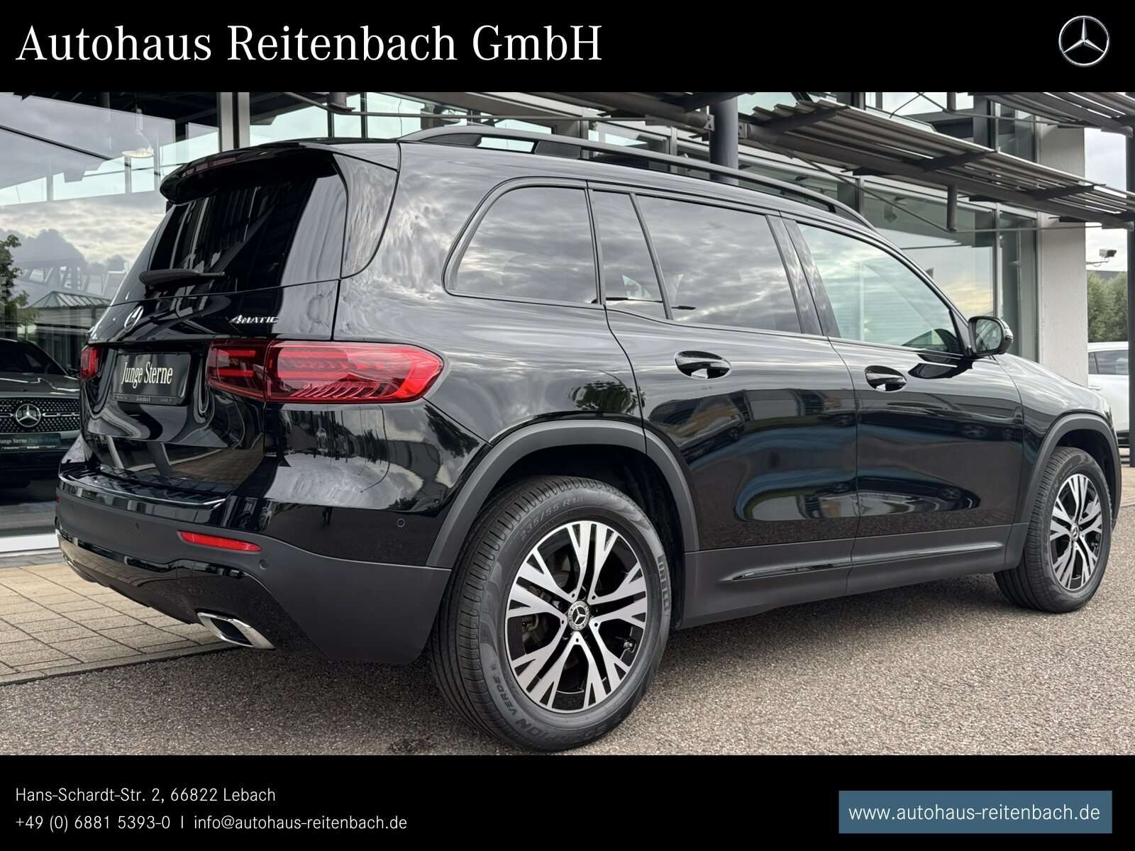 Mercedes-Benz GLB-Klasse