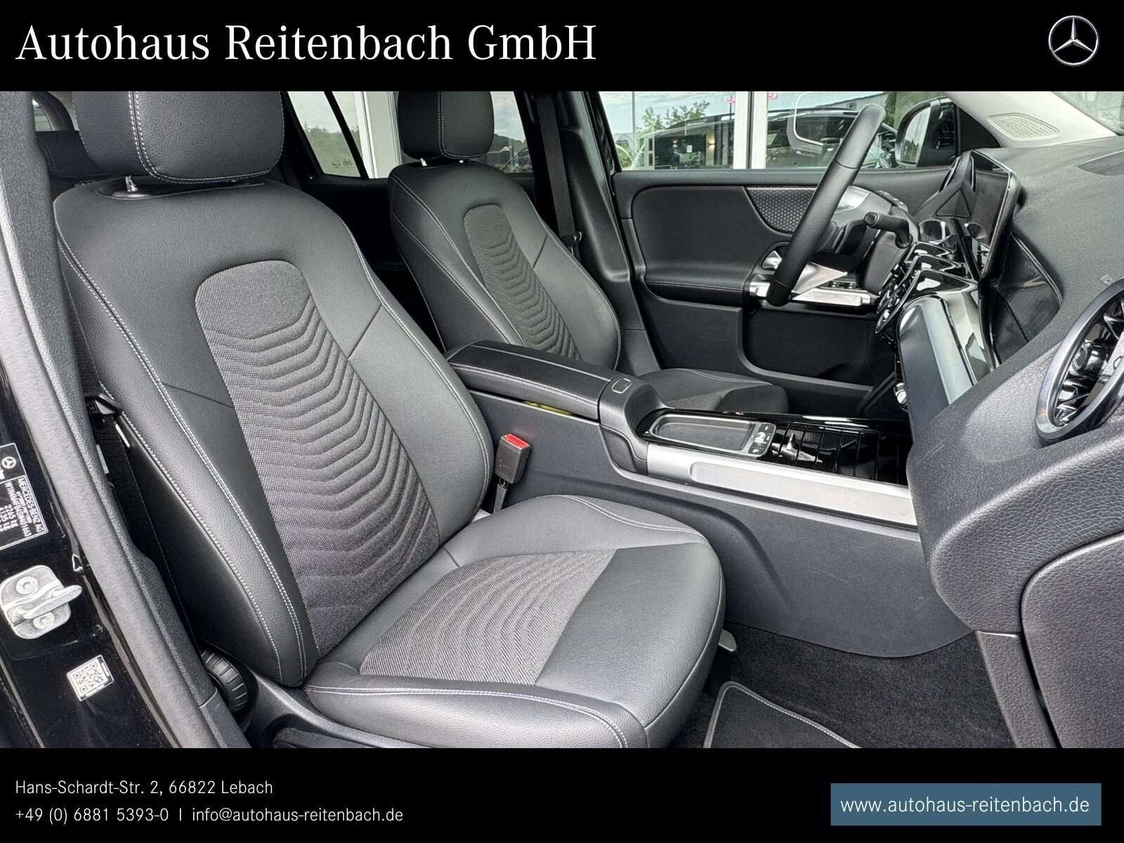 Mercedes-Benz GLB-Klasse