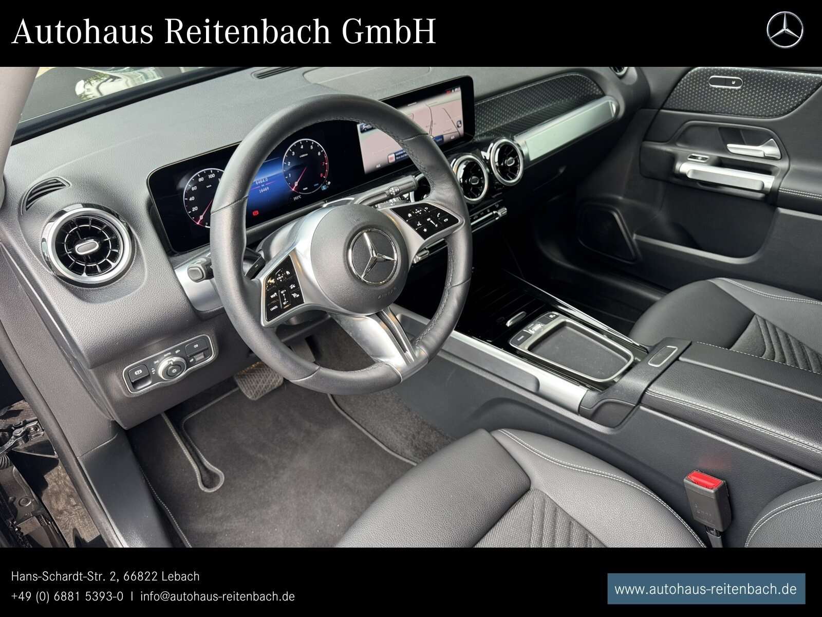 Mercedes-Benz GLB-Klasse