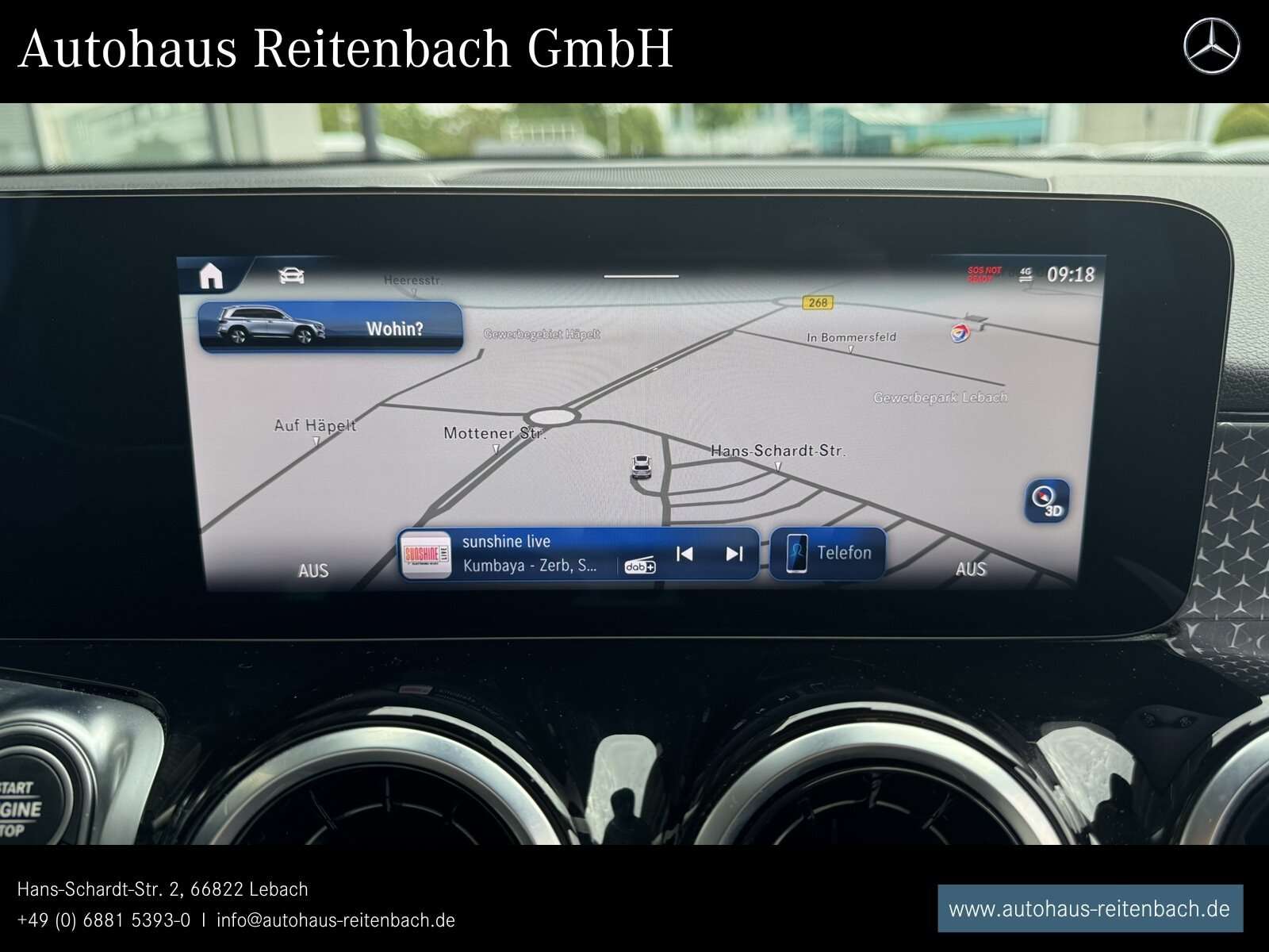 Mercedes-Benz GLB-Klasse