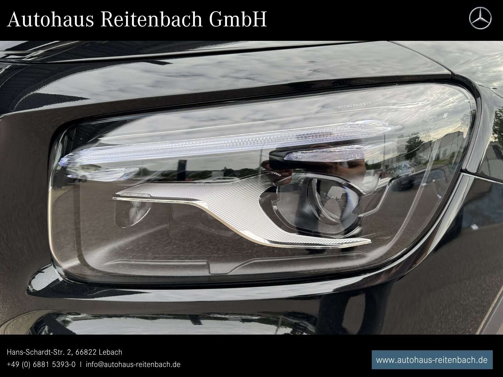 Mercedes-Benz GLB-Klasse