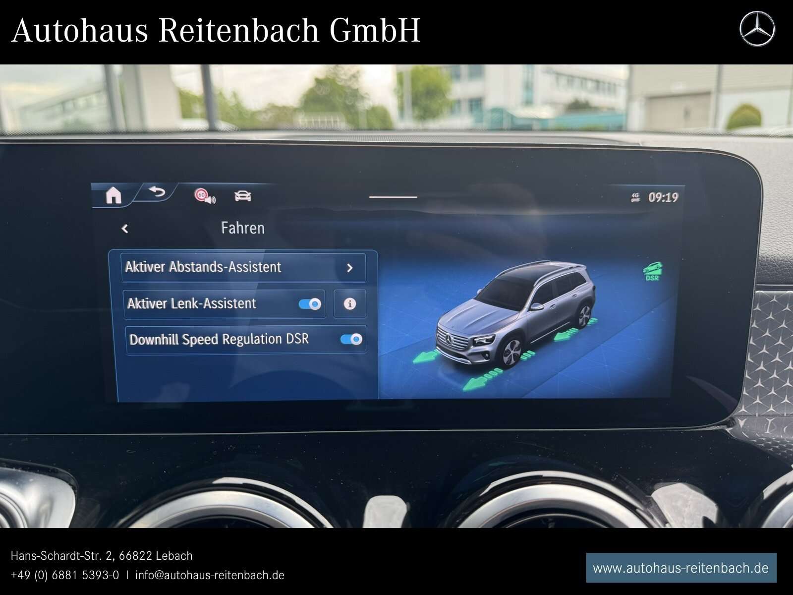 Mercedes-Benz GLB-Klasse