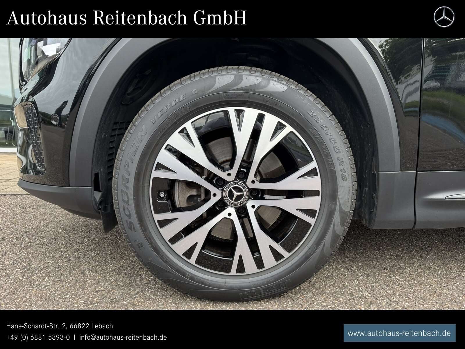 Mercedes-Benz GLB-Klasse