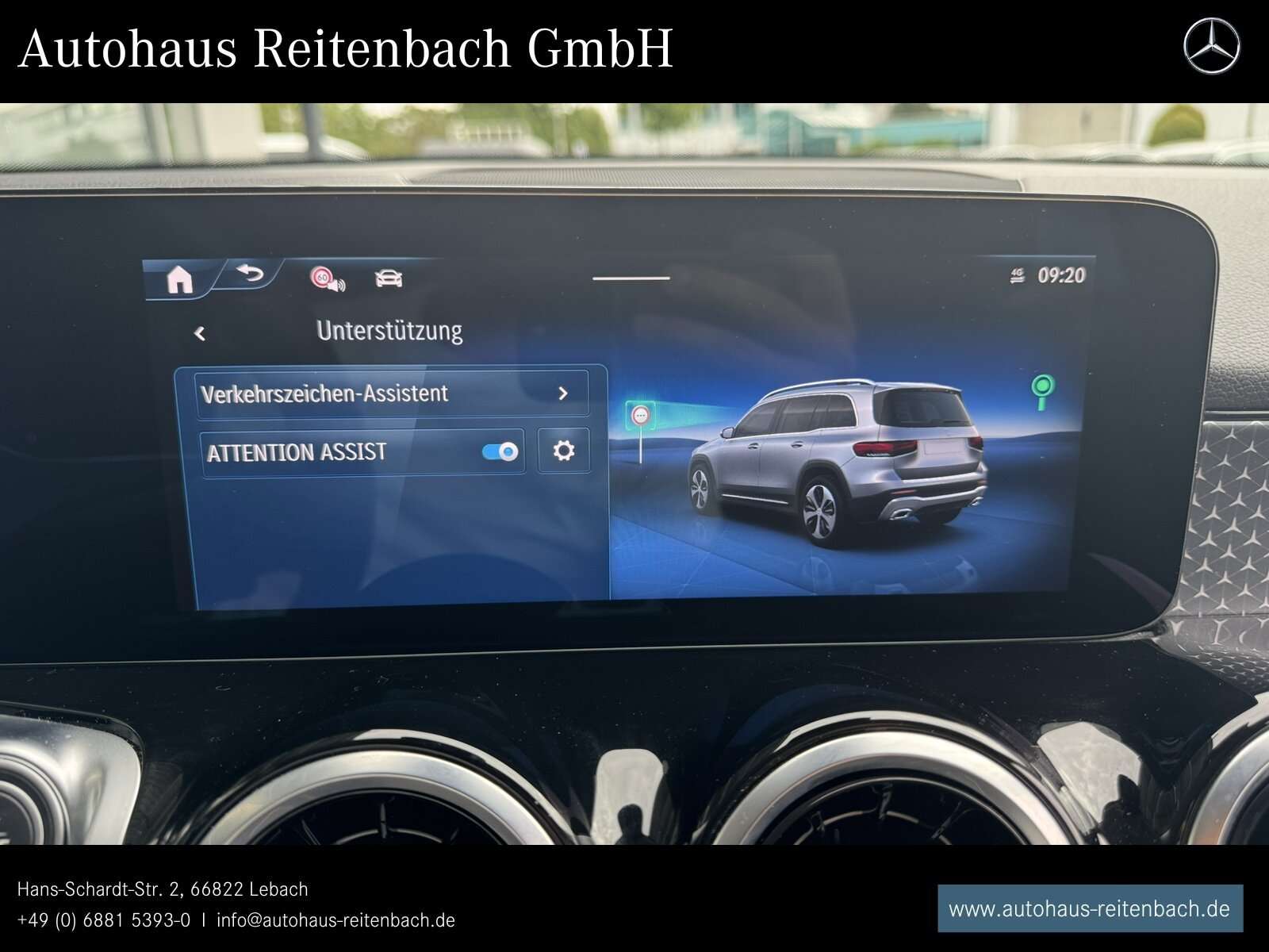 Mercedes-Benz GLB-Klasse