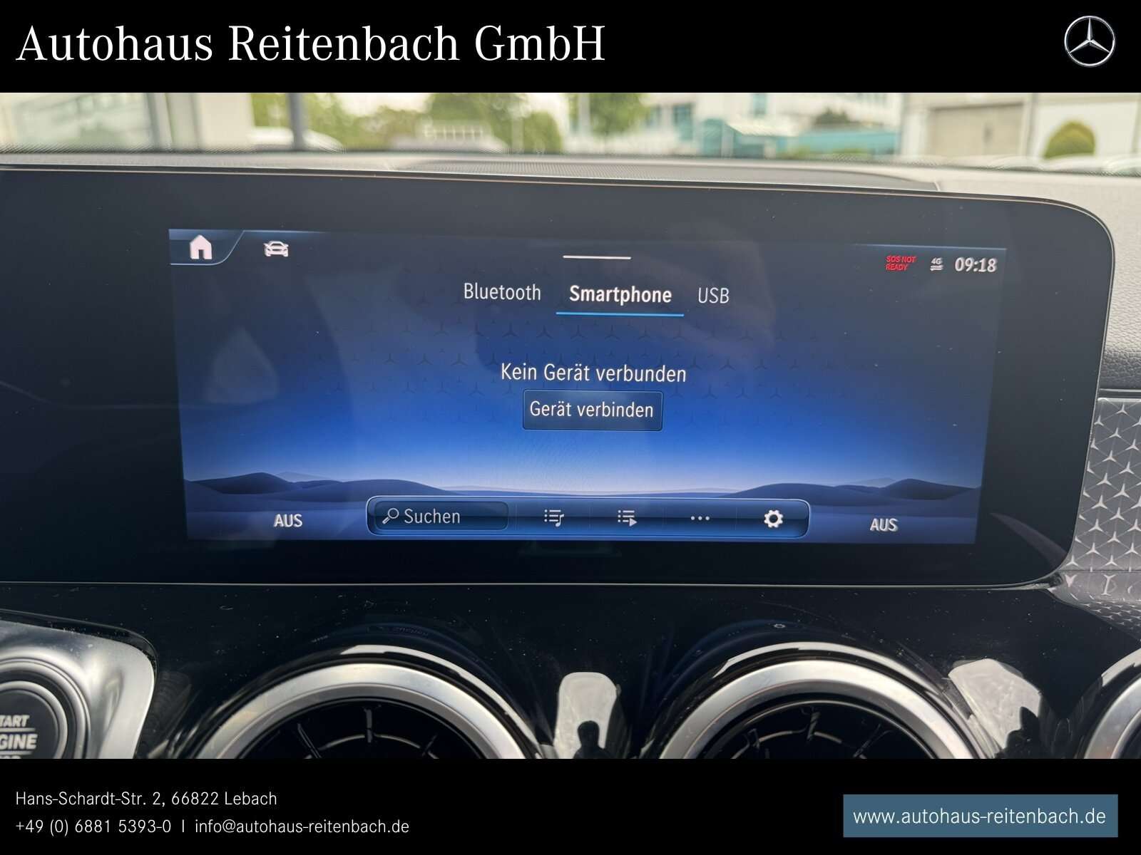 Mercedes-Benz GLB-Klasse