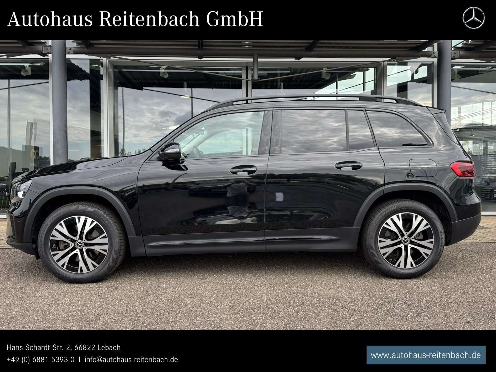 Mercedes-Benz GLB-Klasse