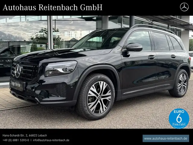 Mercedes-Benz GLB 220 GLB220 4M PROGRESSIVE+DISTRO STANDHZG+NIGHT+360°