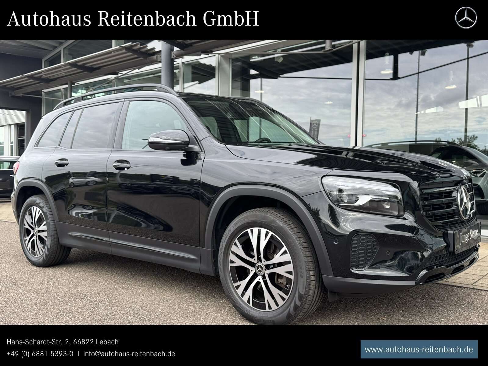 Mercedes-Benz GLB-Klasse