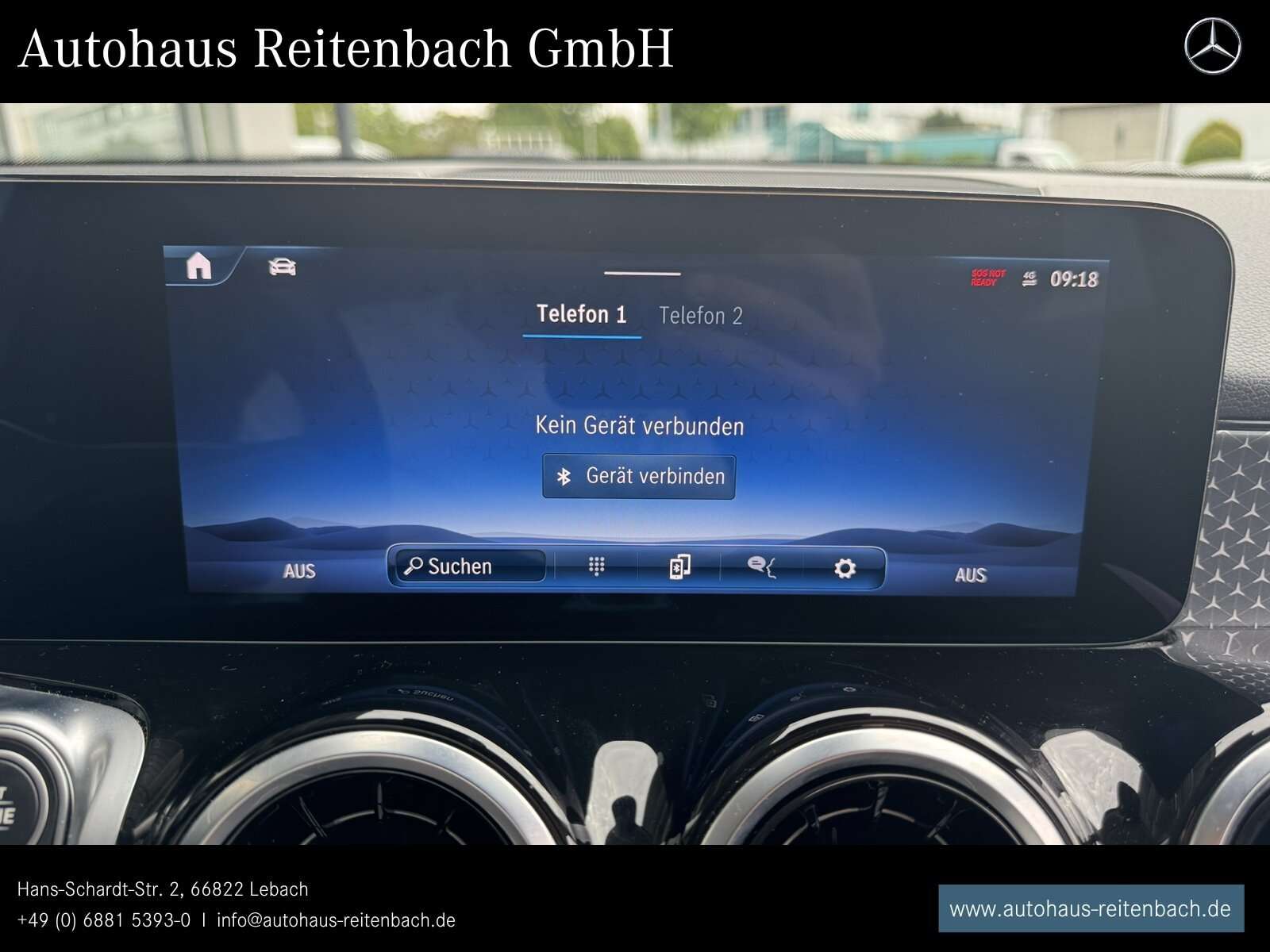 Mercedes-Benz GLB-Klasse