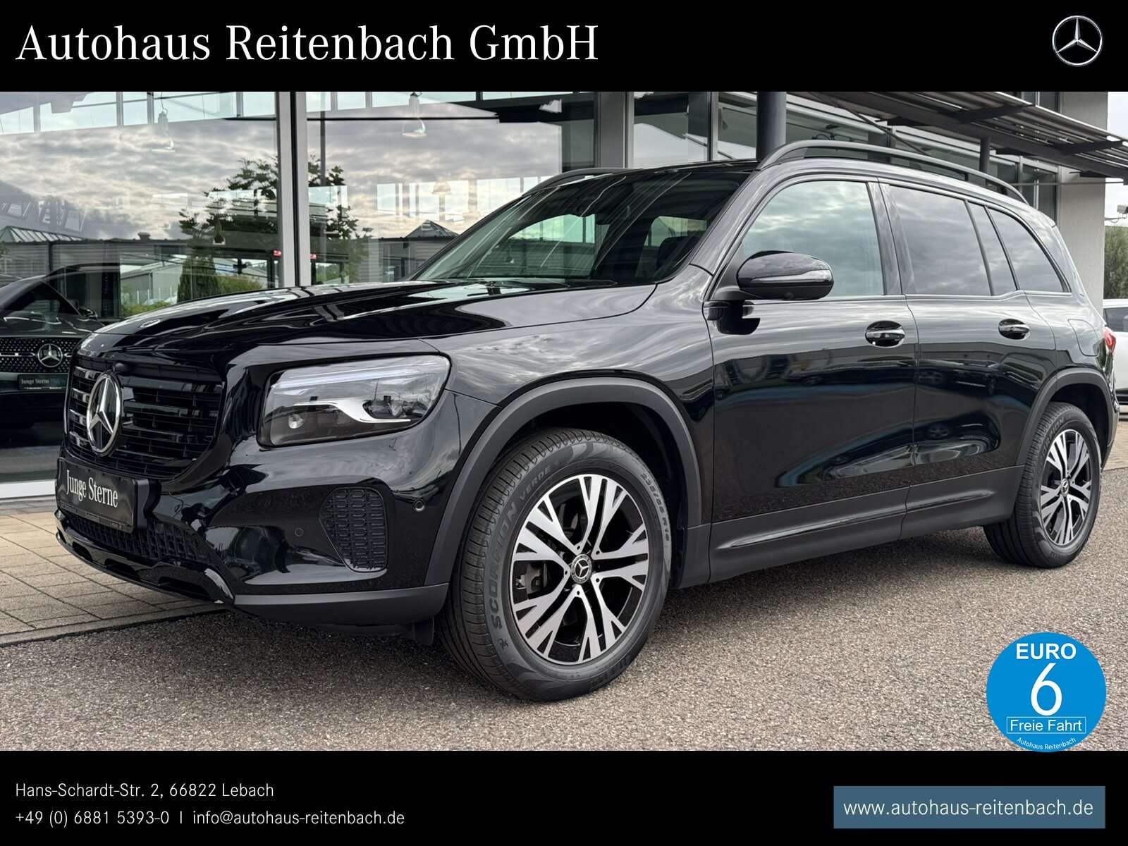 Mercedes-Benz GLB-Klasse