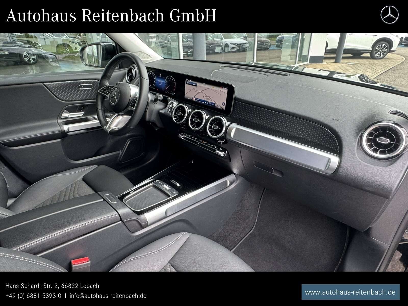 Mercedes-Benz GLB-Klasse