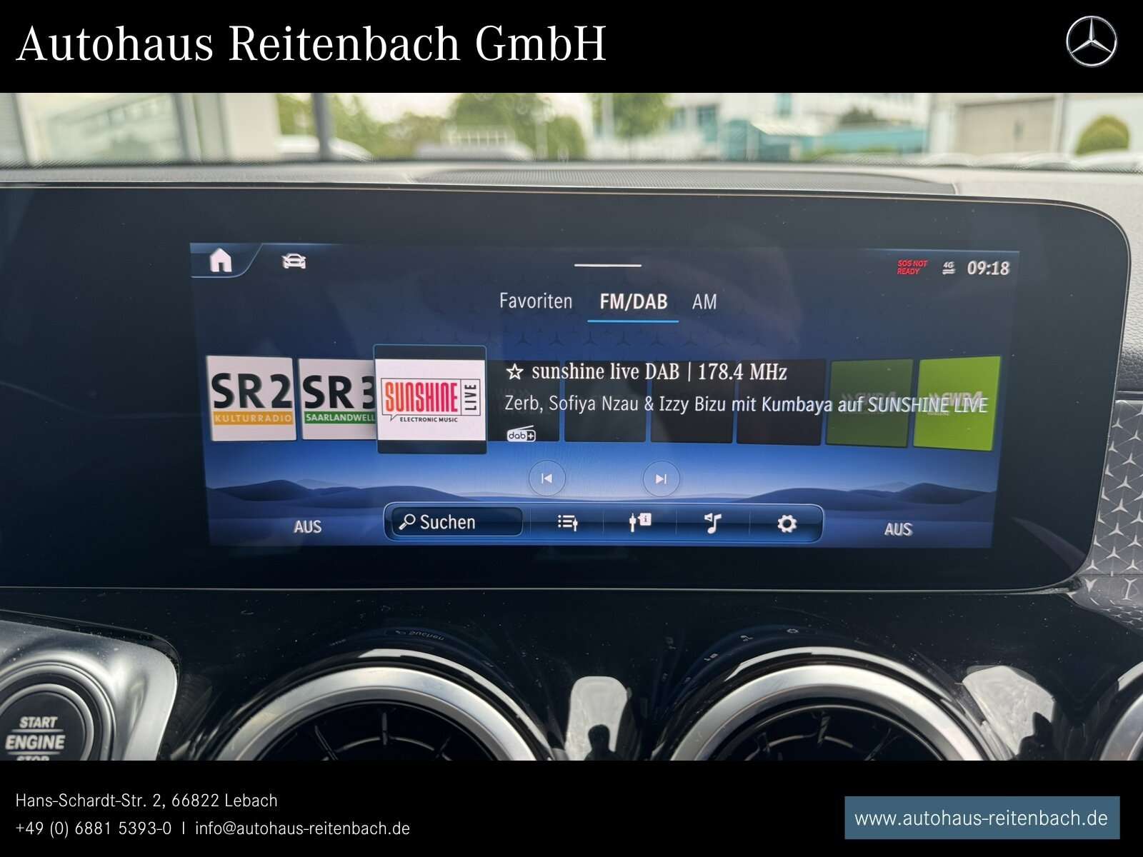 Mercedes-Benz GLB-Klasse