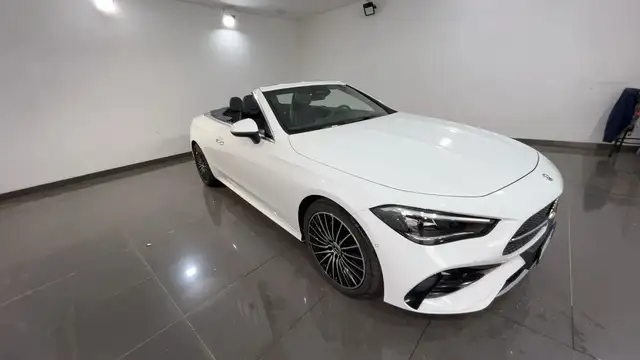 Mercedes-Benz CLE 180 CLE Cabrio 220 d AMG Line Advanced auto