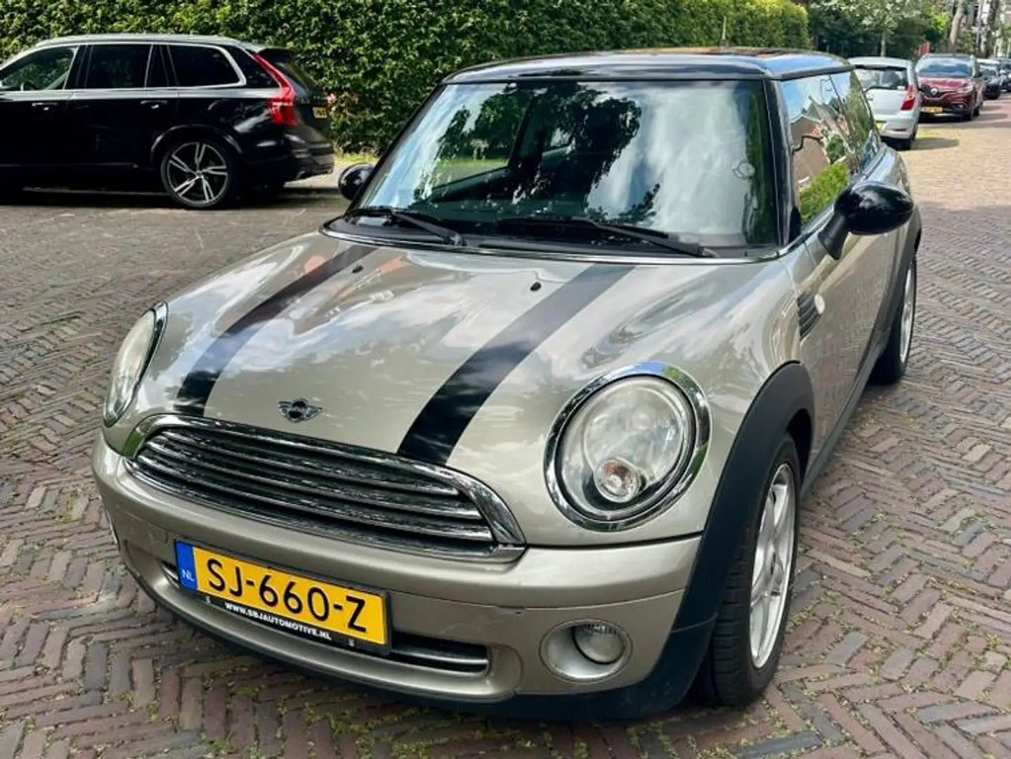 MINI Cooper Cooper 1.6 Szary - 1