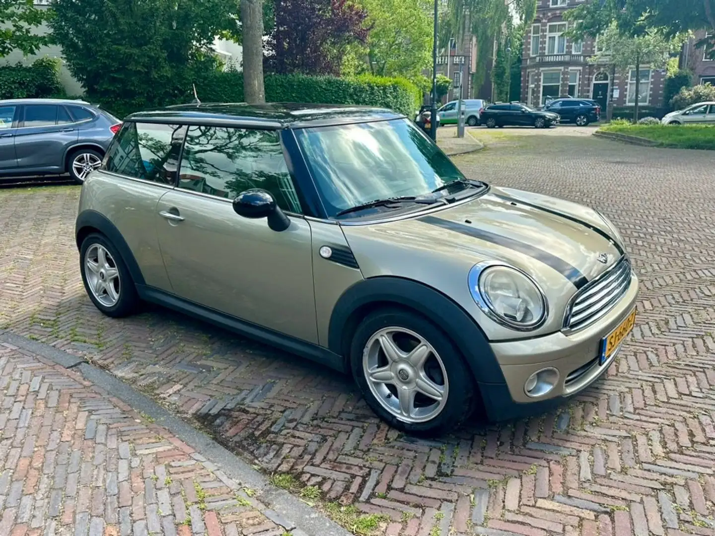 MINI Cooper Cooper 1.6 Szary - 2