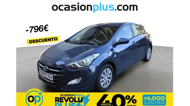 Hyundai i30 1.4CRDi 25 Aniversario 90