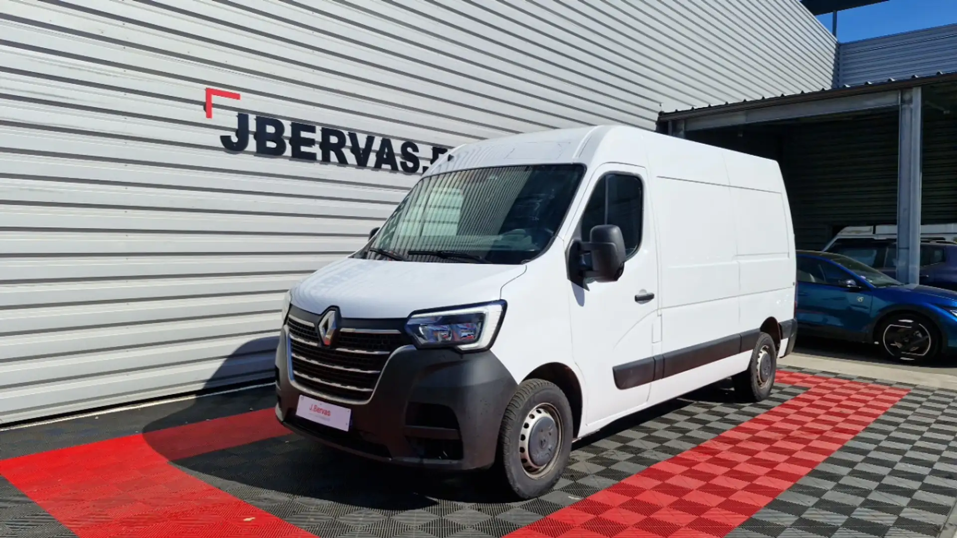 Renault Master Tr GCF F3300 L2H2 dCi 135 Blanc - 1
