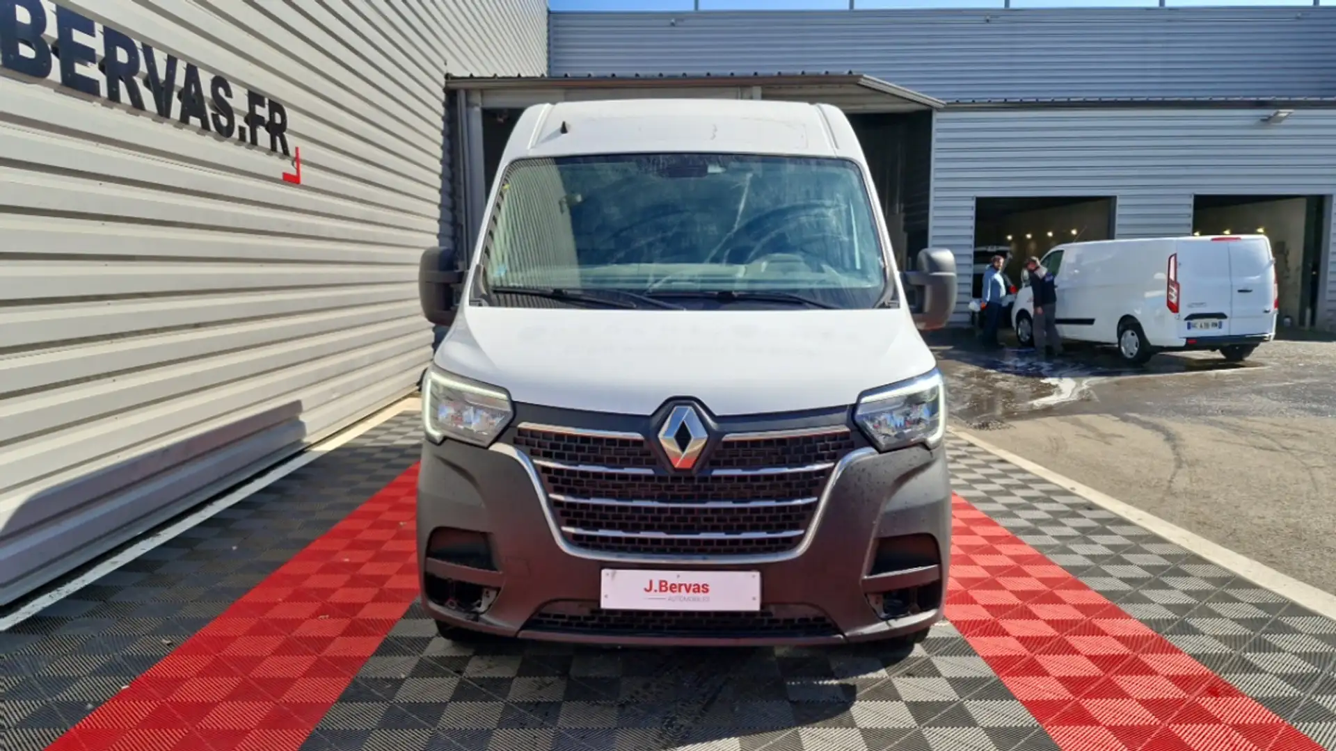 Renault Master Tr GCF F3300 L2H2 dCi 135 Blanc - 2